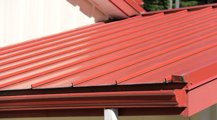 Industrial Roof Replacement in Center Point, IA